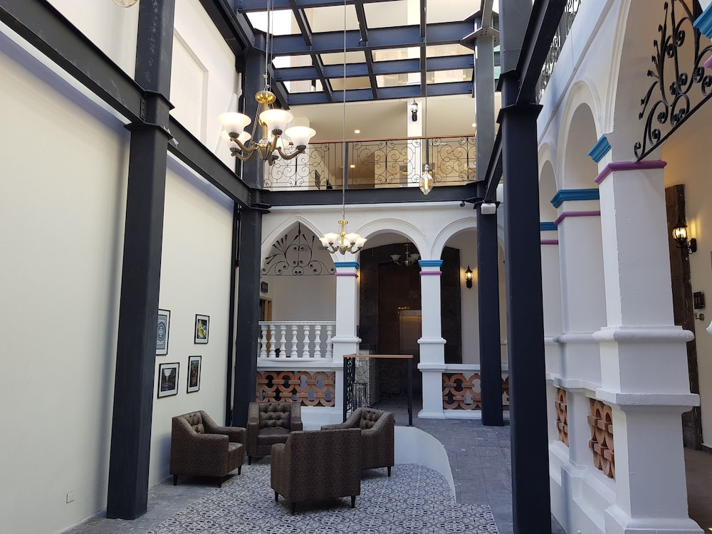 Mansion Azul Cholula 23/34