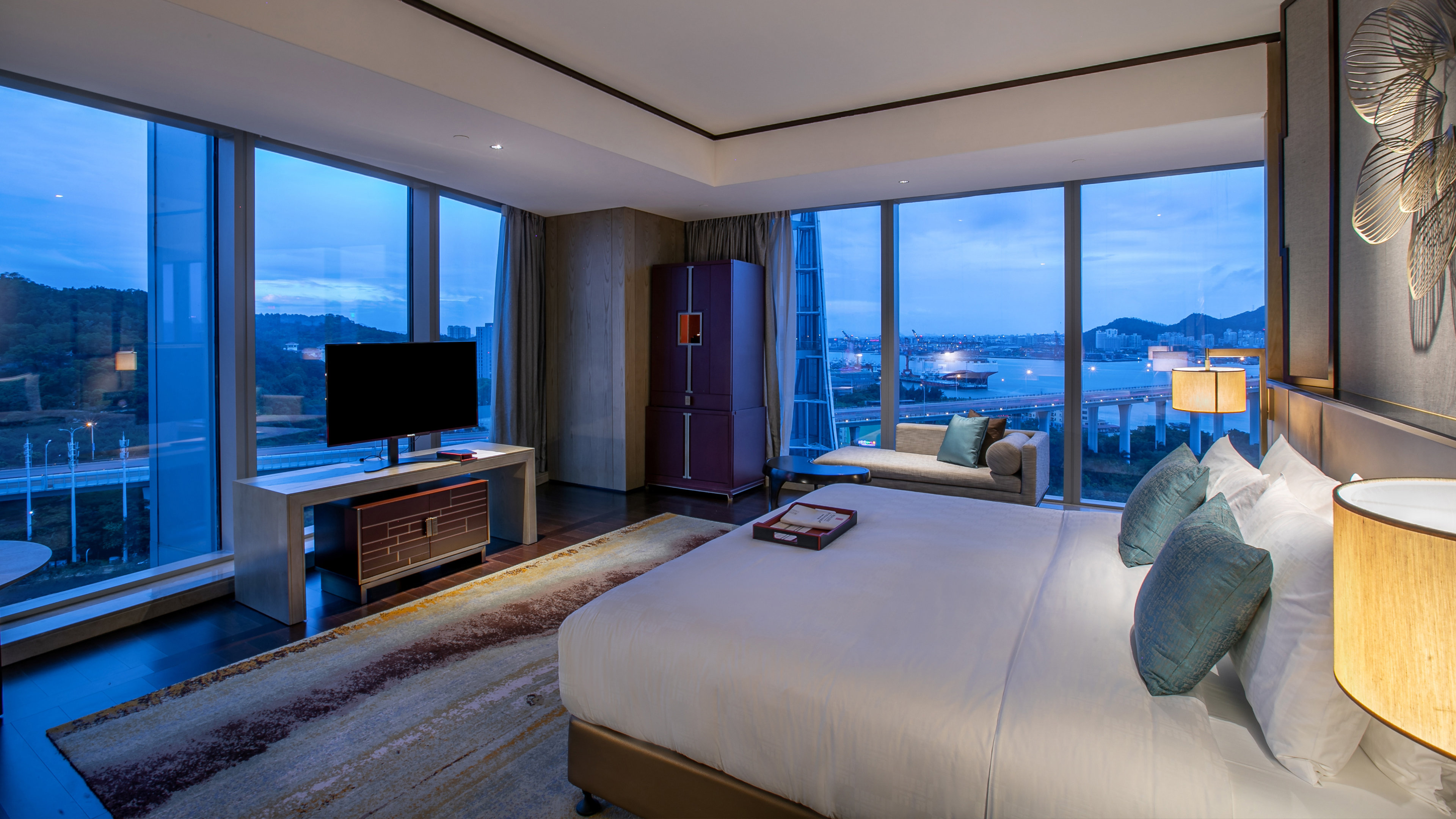Hualuxe Hotels Resorts Xiamen Haicang 15/50
