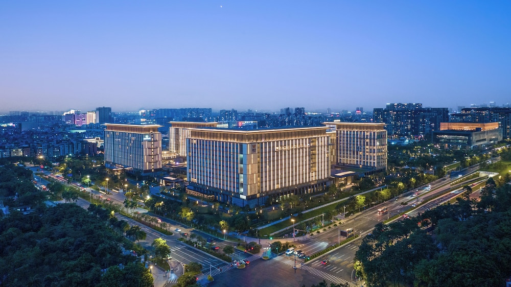 Guangzhou Marriott Hotel Baiyun 5/50
