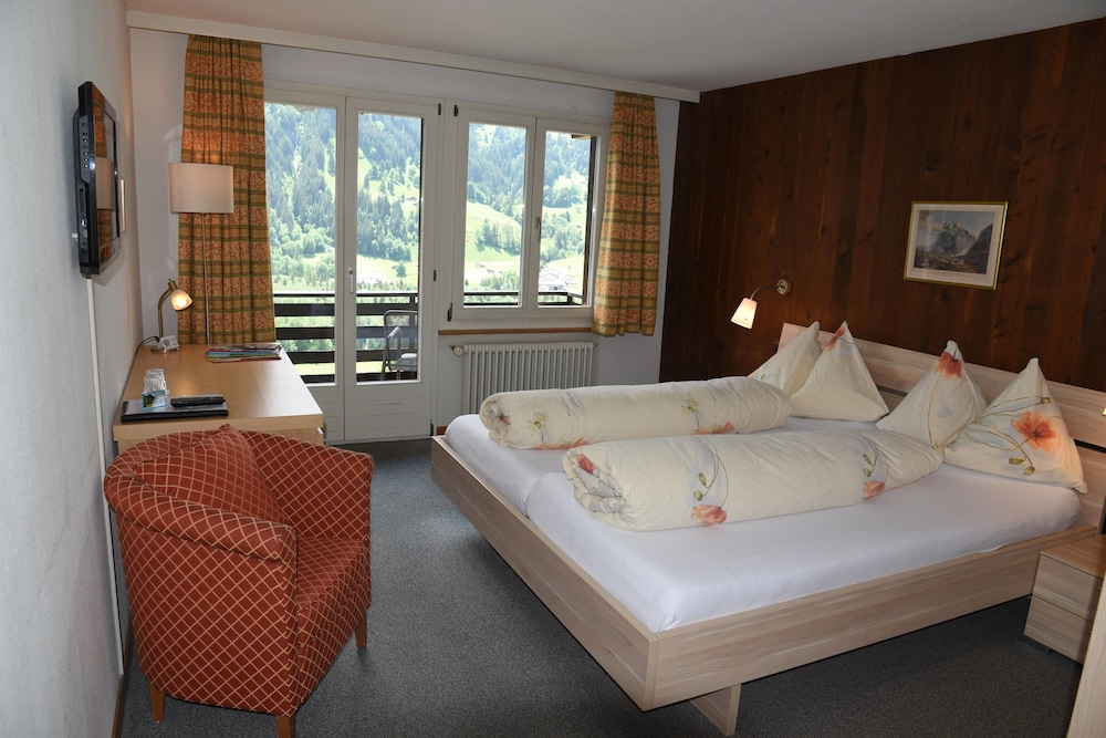 Hotel Tschuggen 9/50