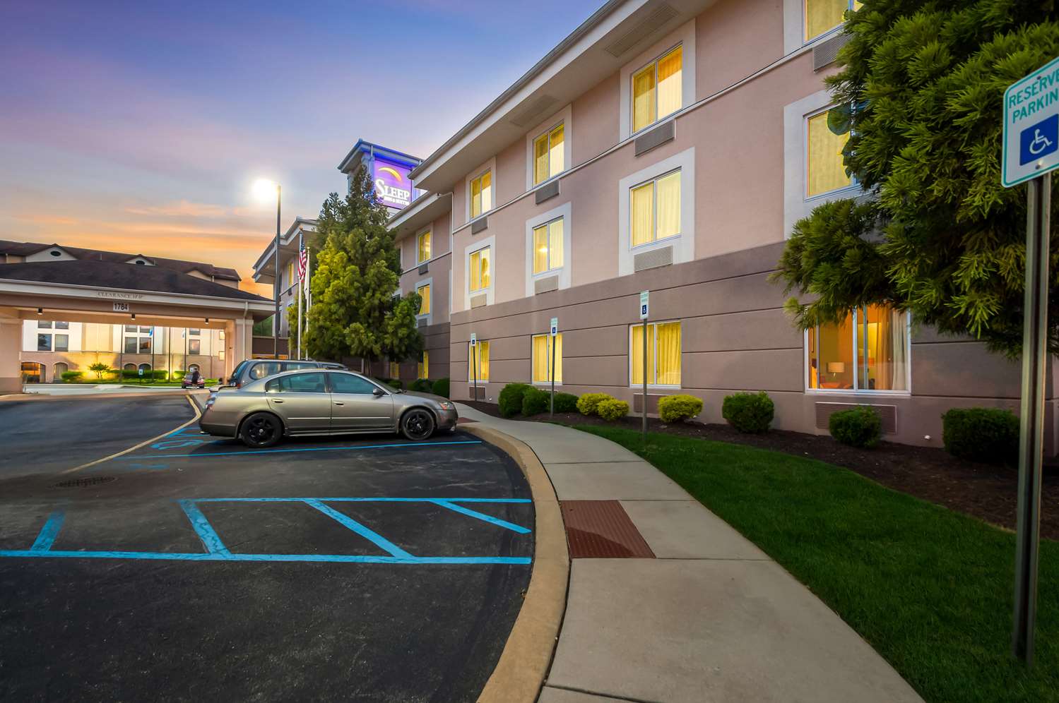 Sleep Inn & Suites Dover University Area 49/56