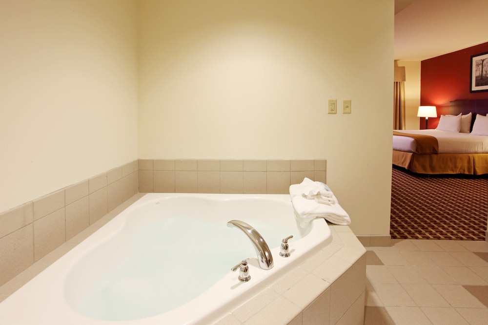 Holiday Inn Express Hotel Suites Columbus Univ Area Osu 15/62