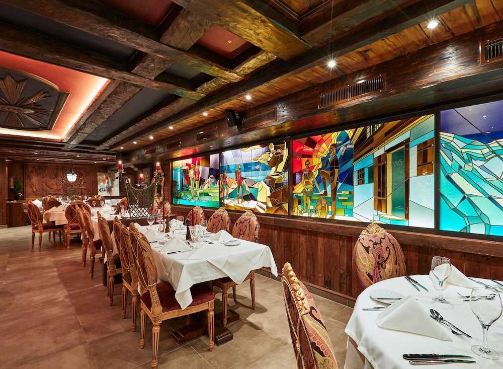 Resort Hotel Alex Zermatt 59/71