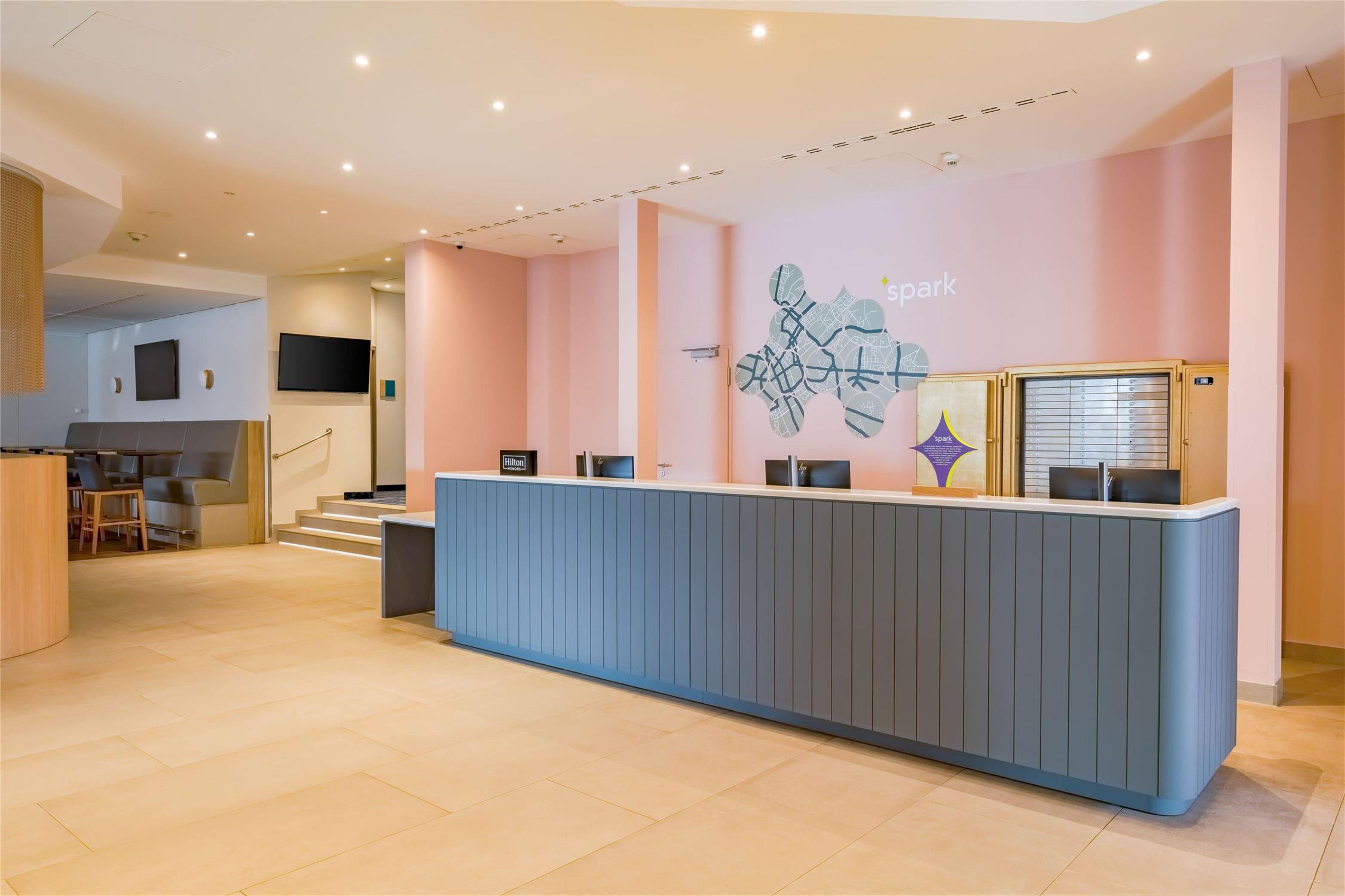 Spark by Hilton Wuppertal City Centre 7/58