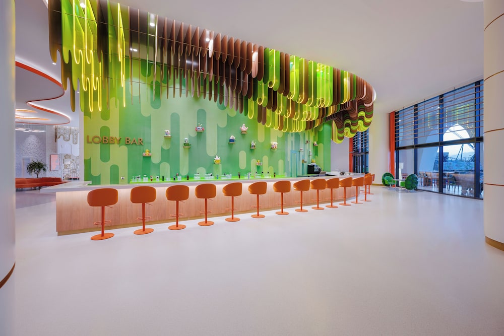 The Land Of Legends Nickelodeon Hotel Antalya in SERIK