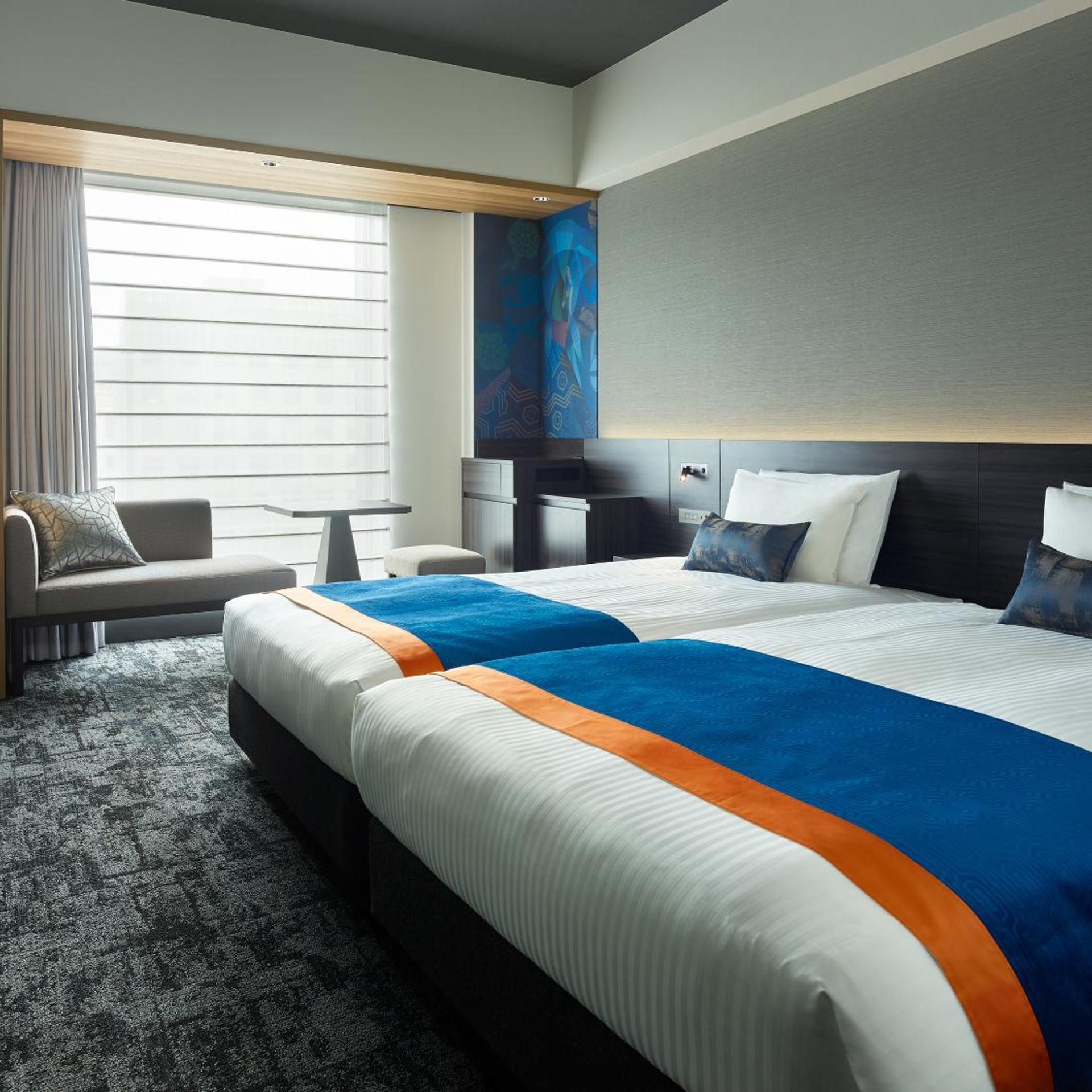 Superior Twin Room
