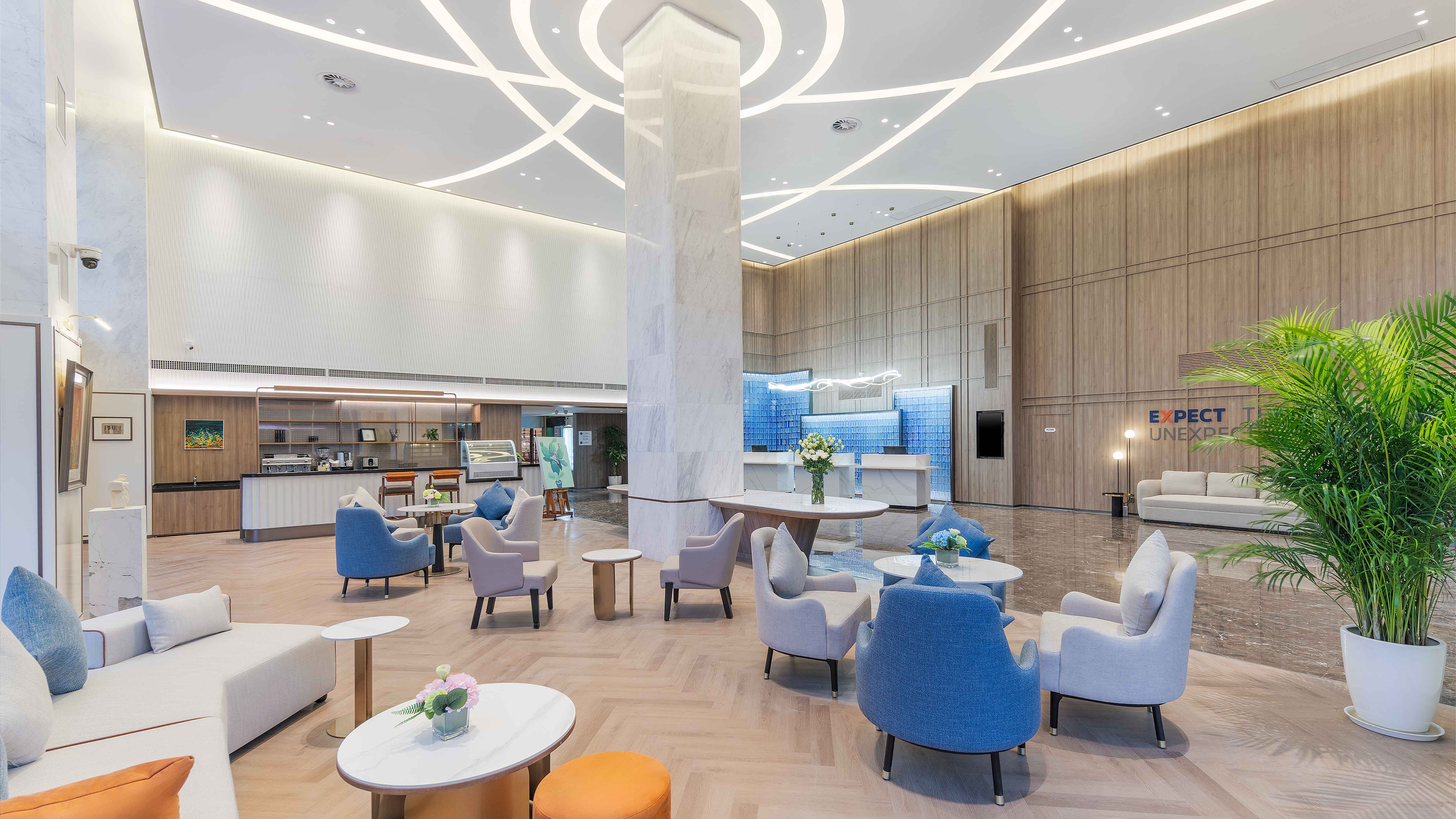 Holiday Inn Express Wuhan Jinyin Lake by IHG 35/47