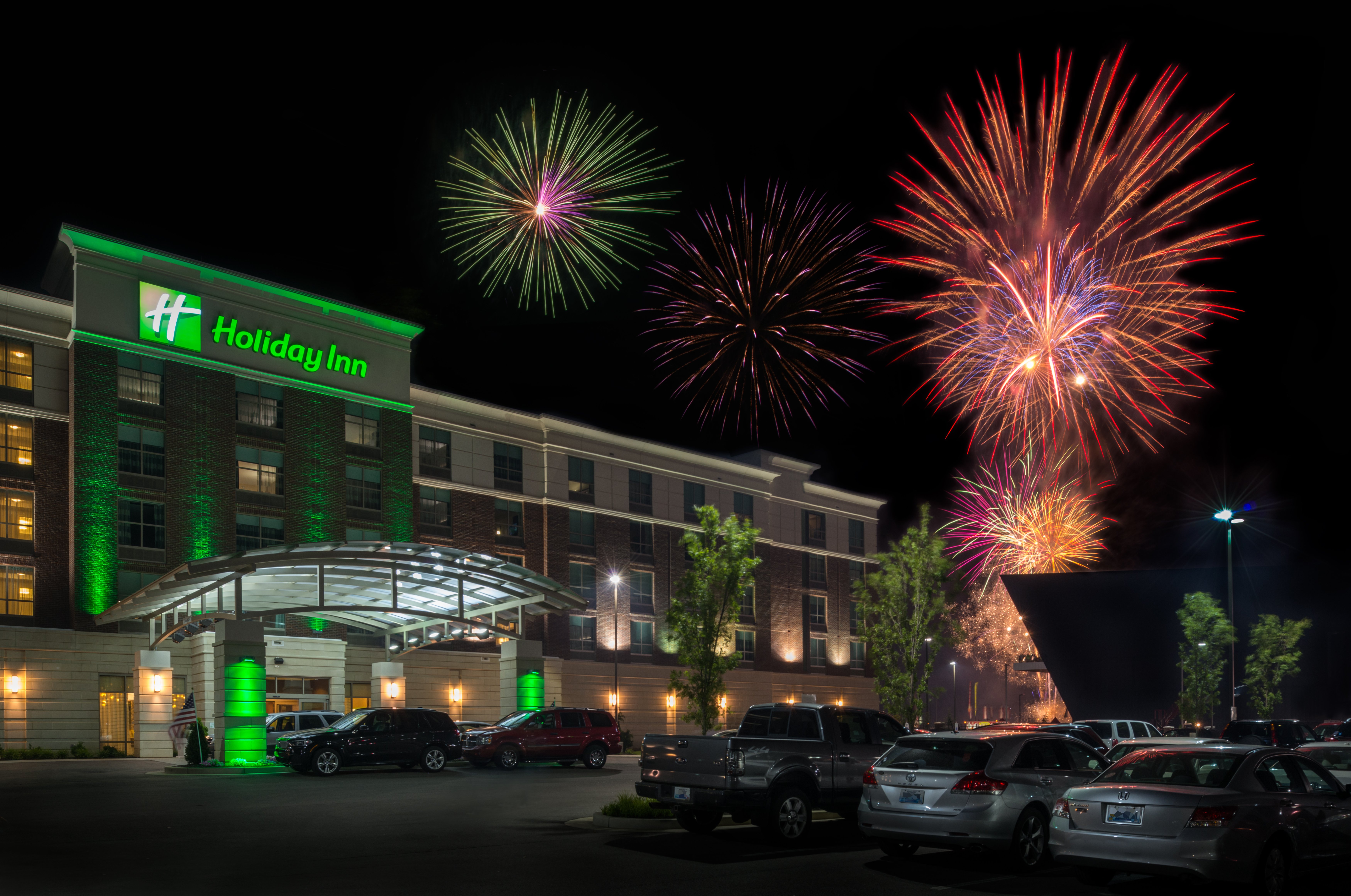Holiday Inn Owensboro Riverfront 4/75