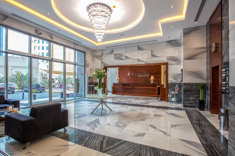 Loumage Suites Spa Seef 17/70