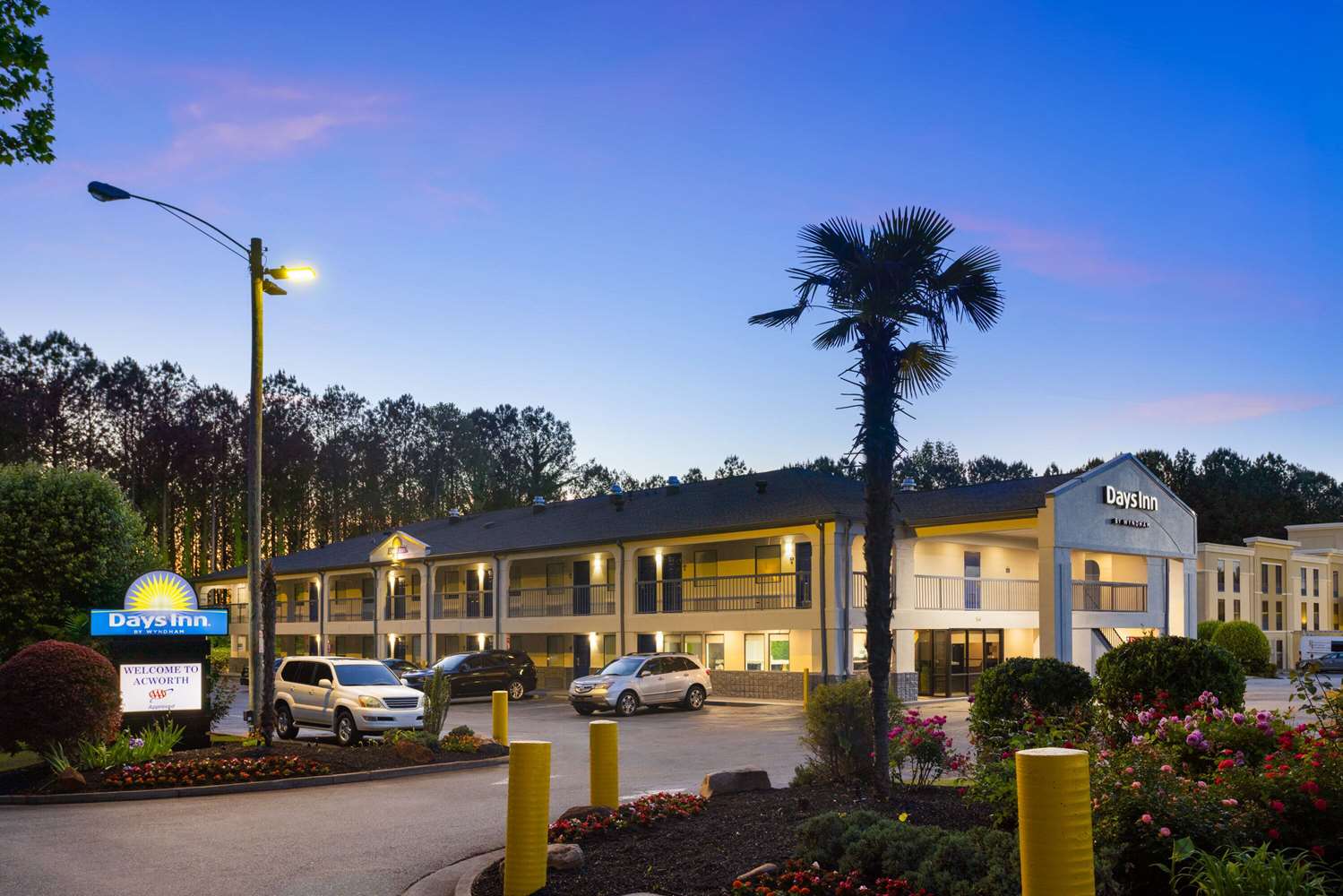 Days Inn By Wyndham Acworth 2/21