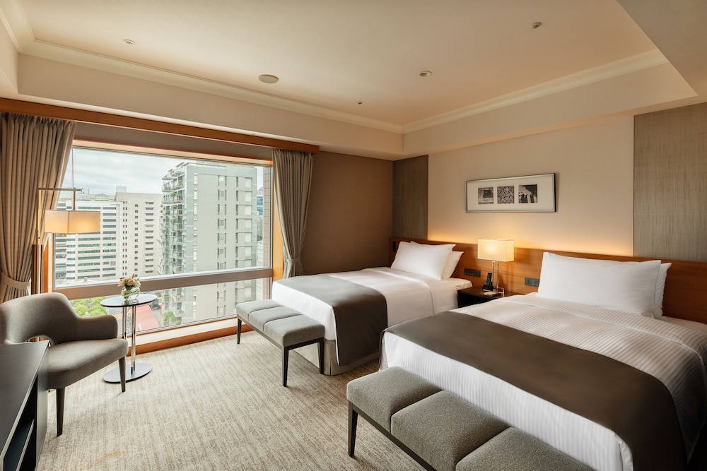 Hotel Metropolitan Premier Taipei 5/37