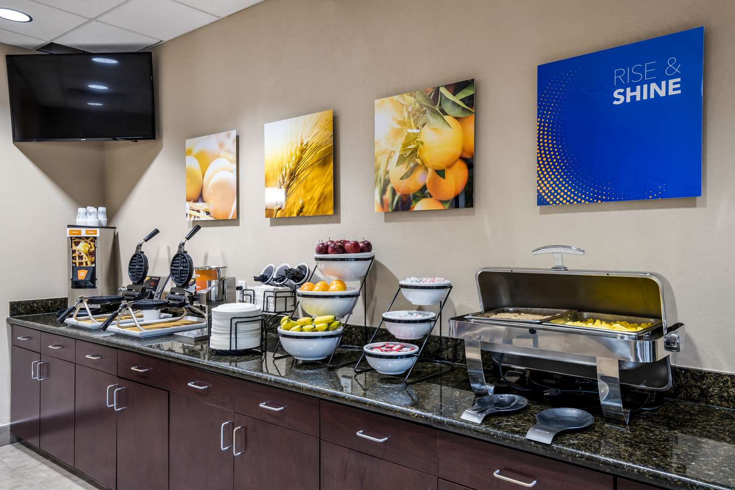 Comfort Inn Bonner Springs Kansas City 16/54