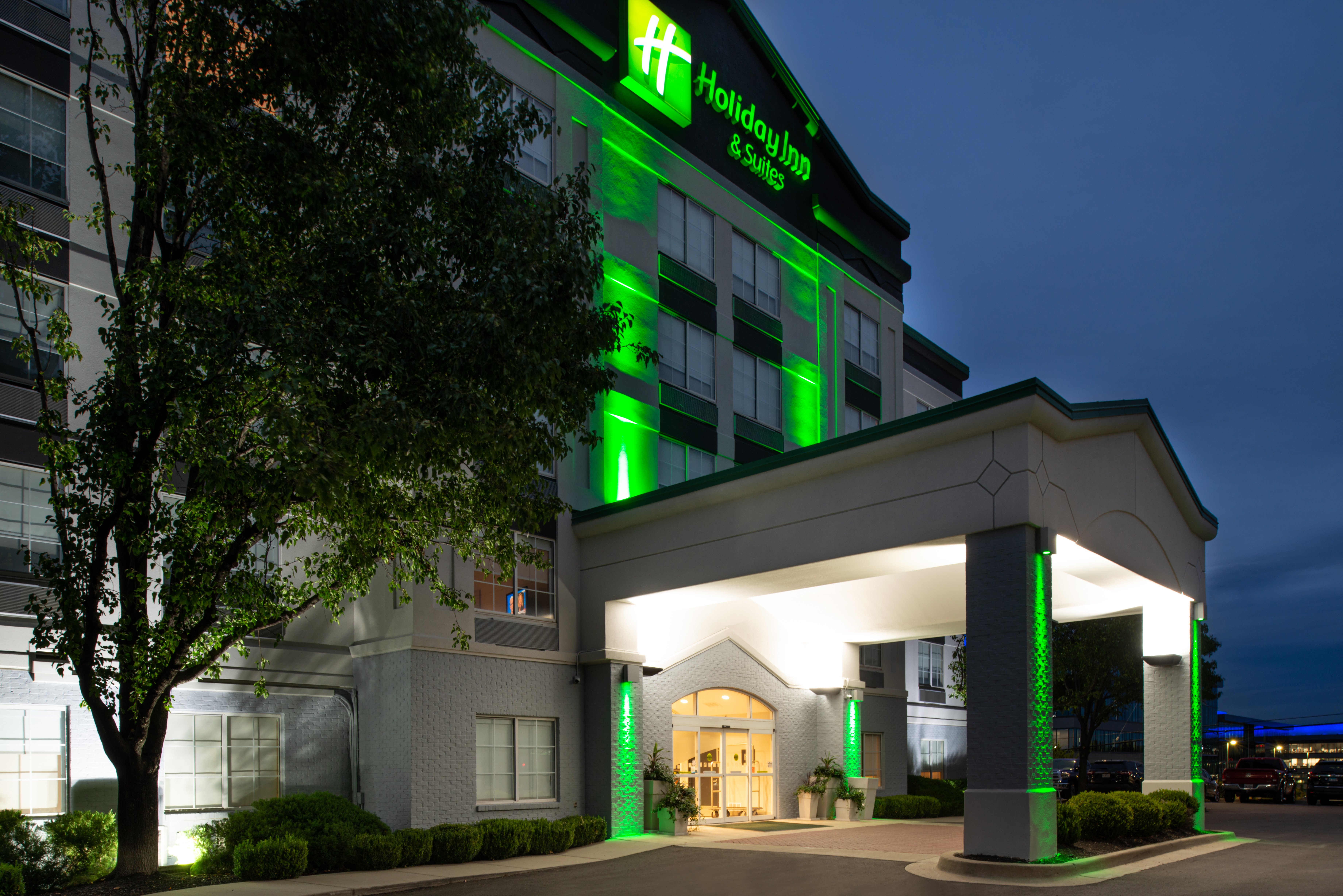 Holiday Inn Hotel And Suites Overland Park Convention Center 5/48