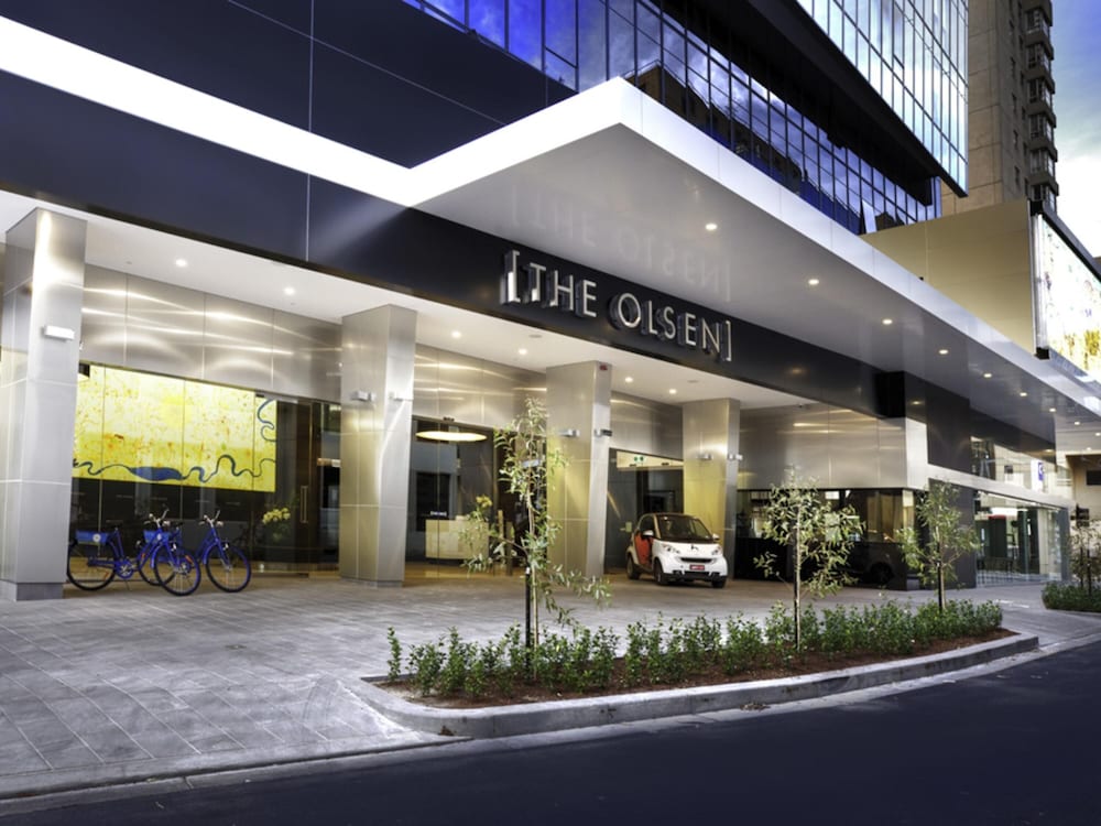 The Olsen Melbourne Art Series 6/78