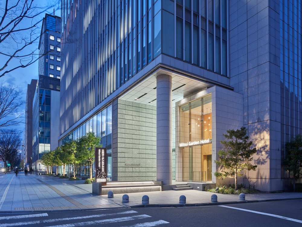 Mitsui Garden Hotel Sendai 60/64