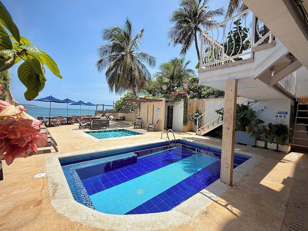 Hotel Caribbean Cartagena 14/27