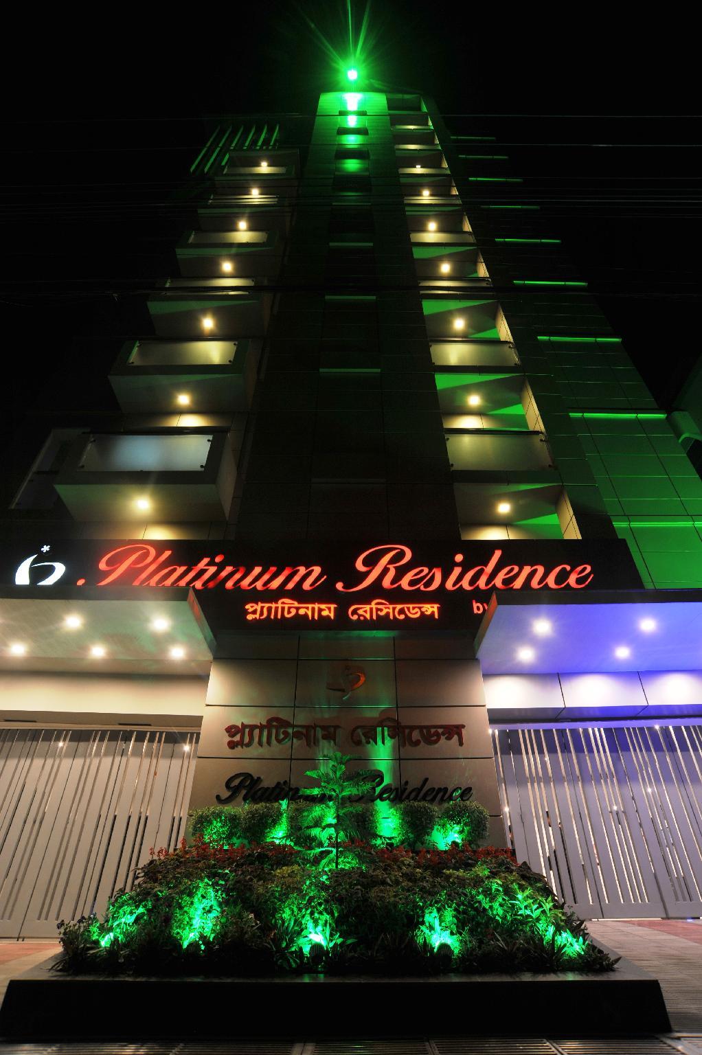 PLATINUM RESIDENCE in DHAKA