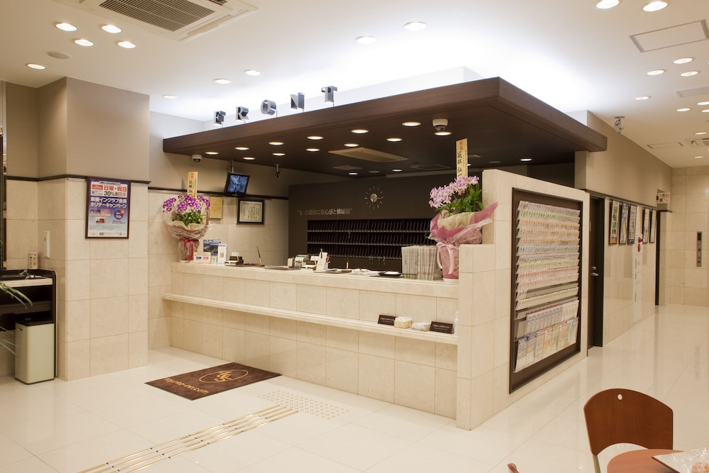 Toyoko Inn Kyoto Biwako Otsu 9/58