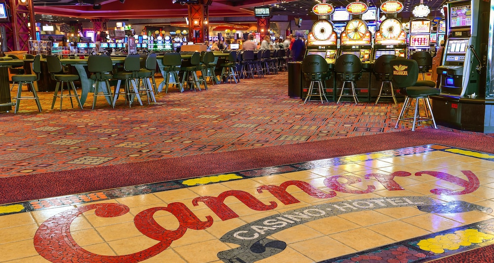 Cannery Hotel and Casino 40/59