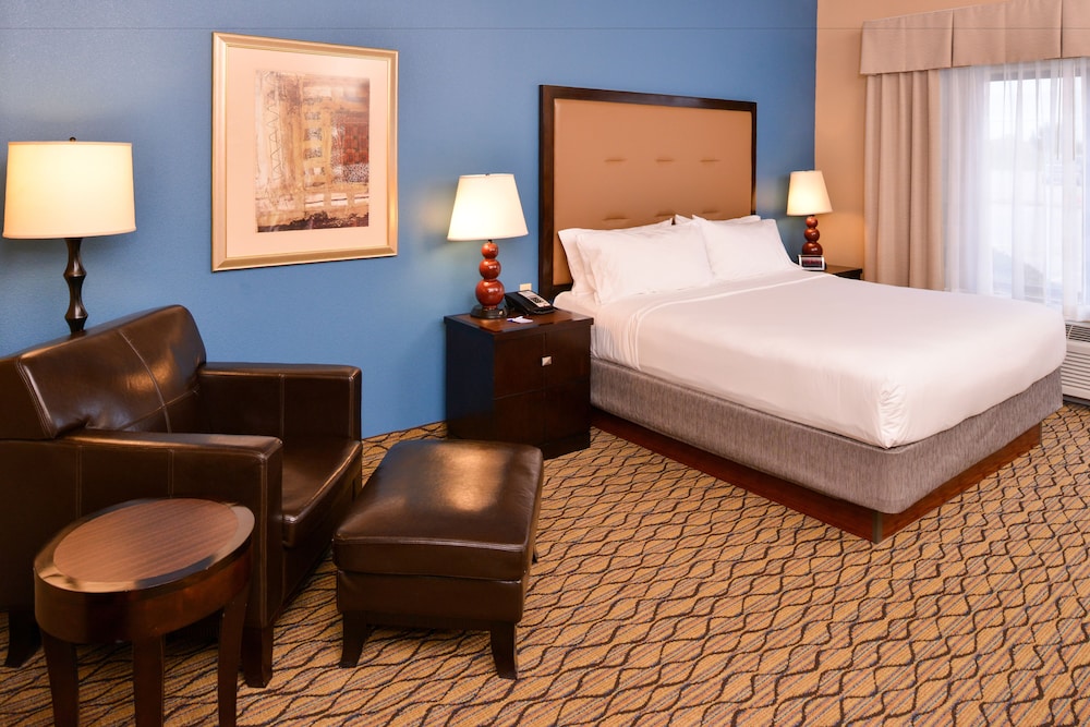 Holiday Inn Express Hotel & Suites Wichita Falls 24/52