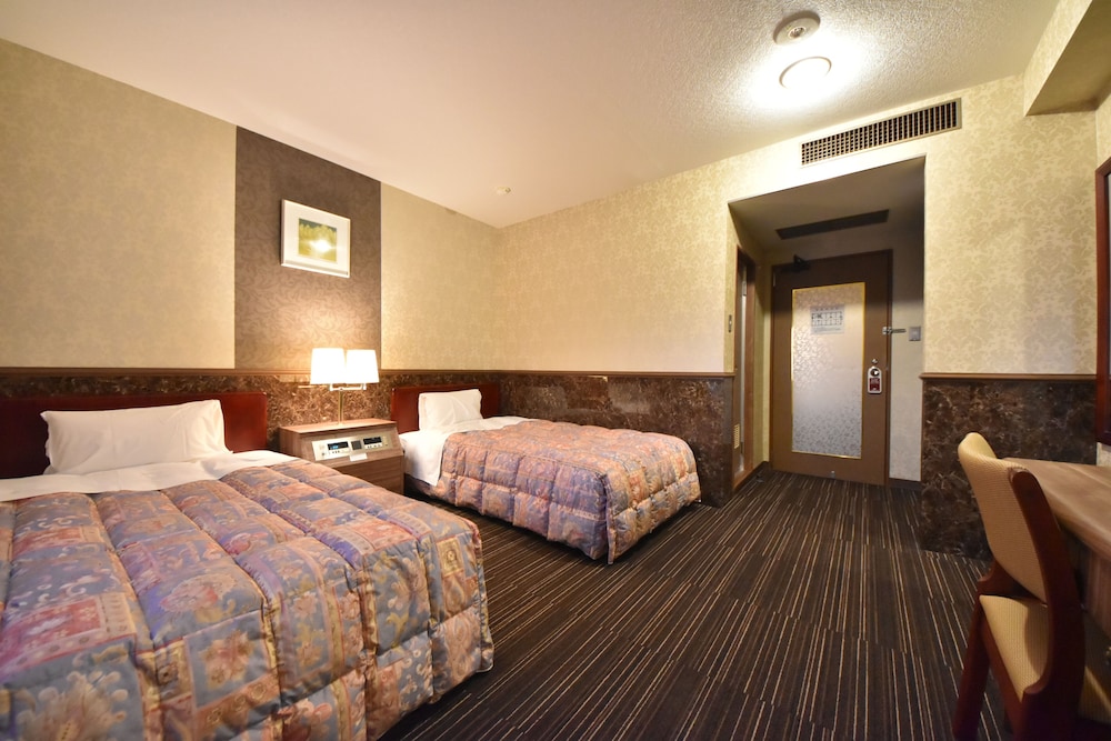 Kitami Towa Hotel 10/62