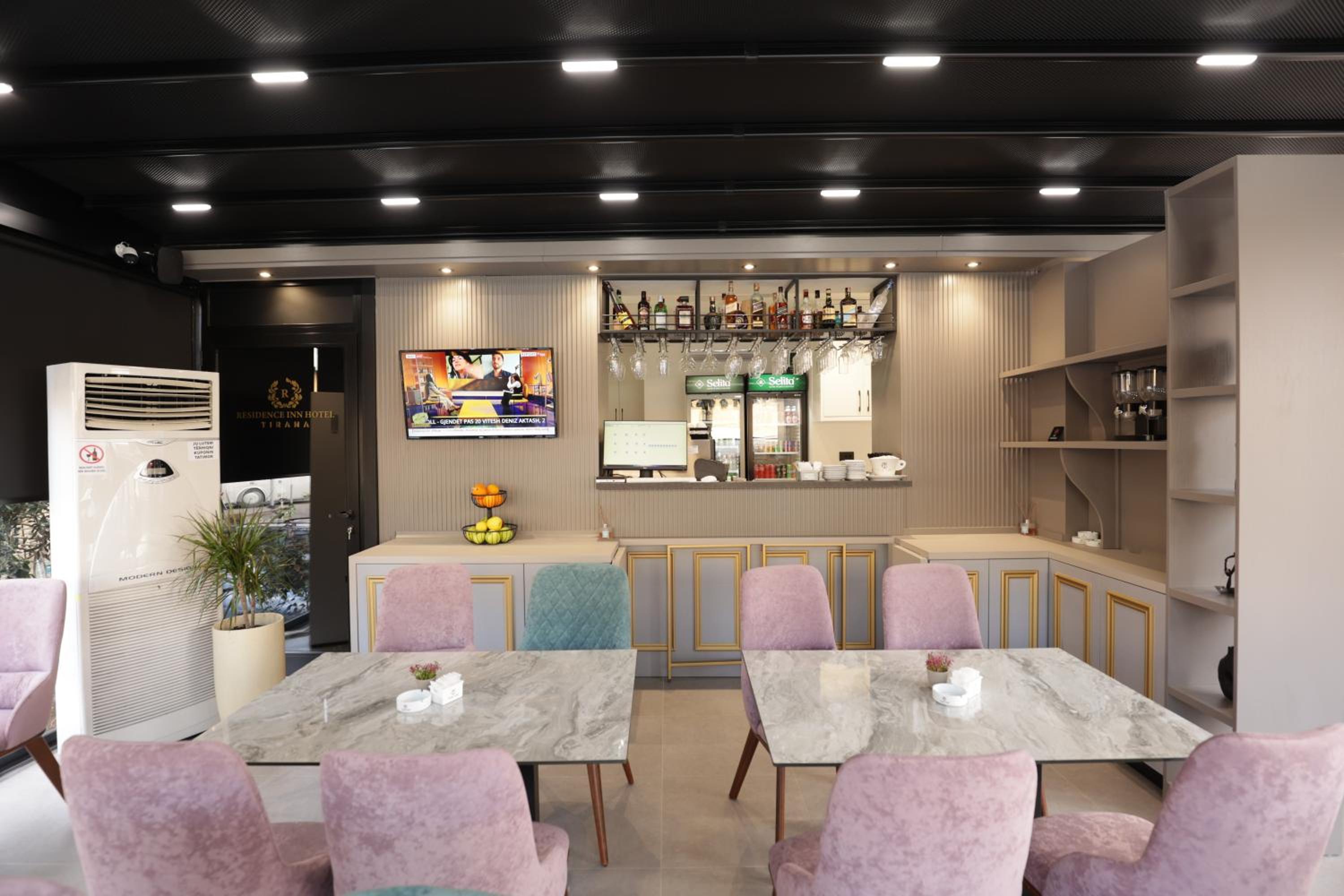 Residence Inn Tirana 24/28