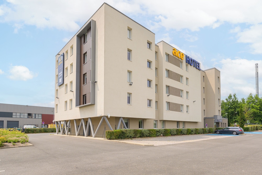 ACE HOTEL PARIS ROISSY 2/35