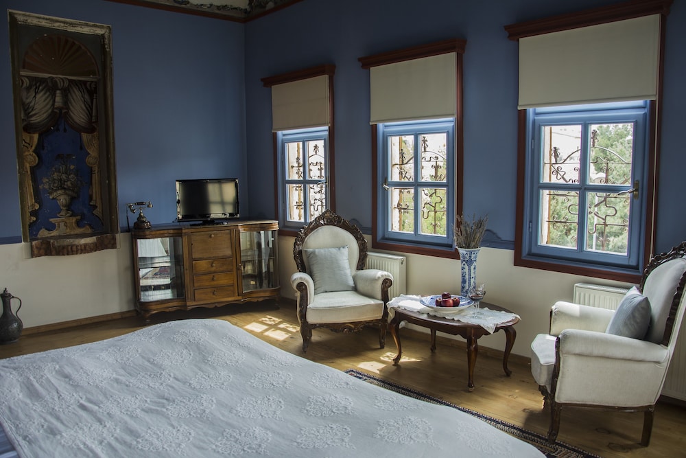 Fresco Cave Suites Cappadocia Special Class 53/77