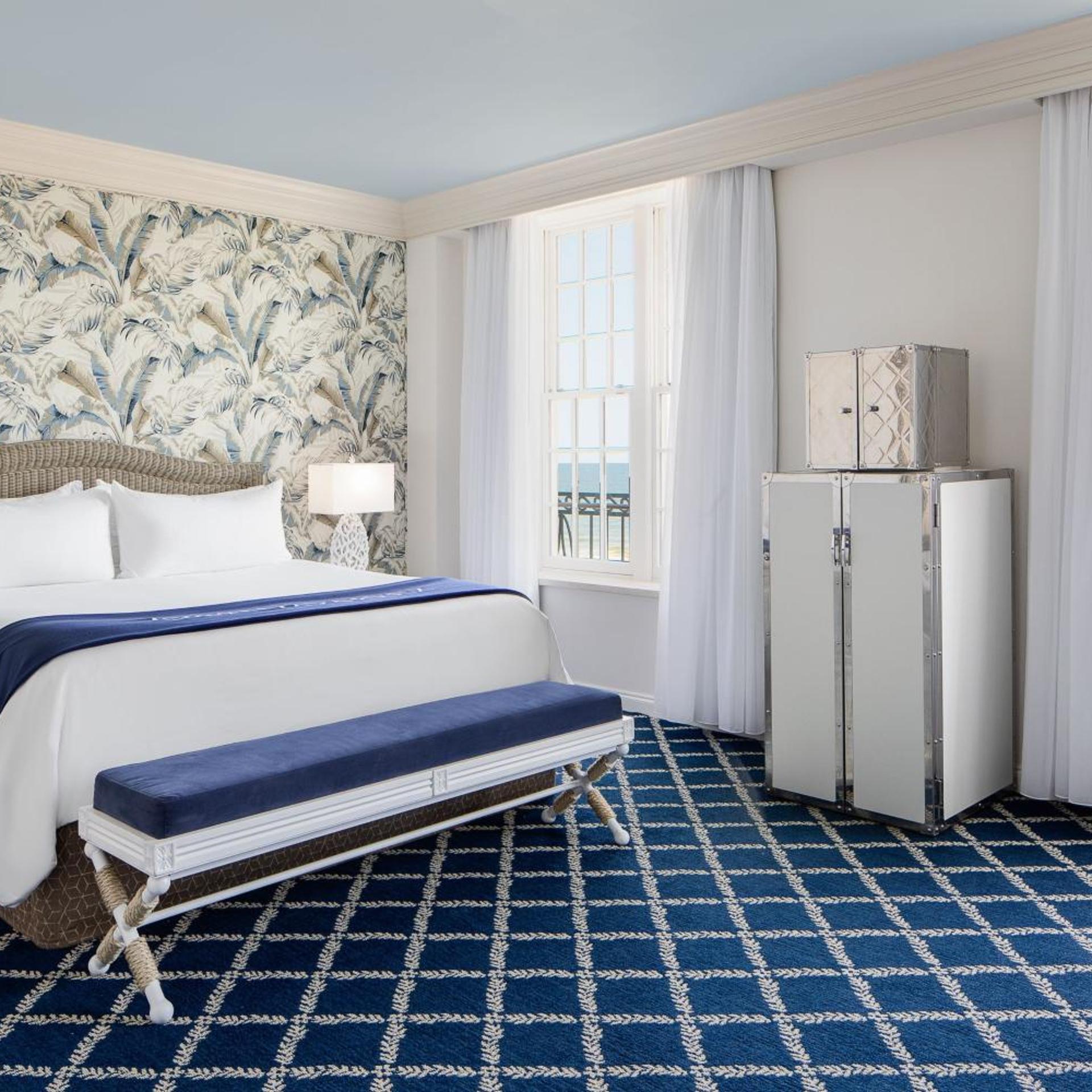 Deluxe, King Bed, Beach Front, Ocean View