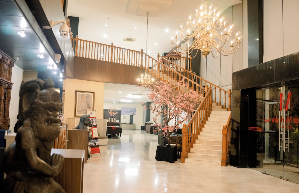 Merapi Merbabu Hotels Resort Bekasi 43/61