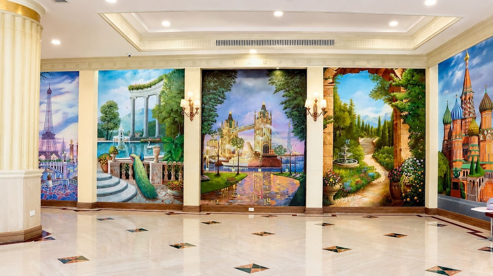 Palazzo Bangkok Hotel 27/55