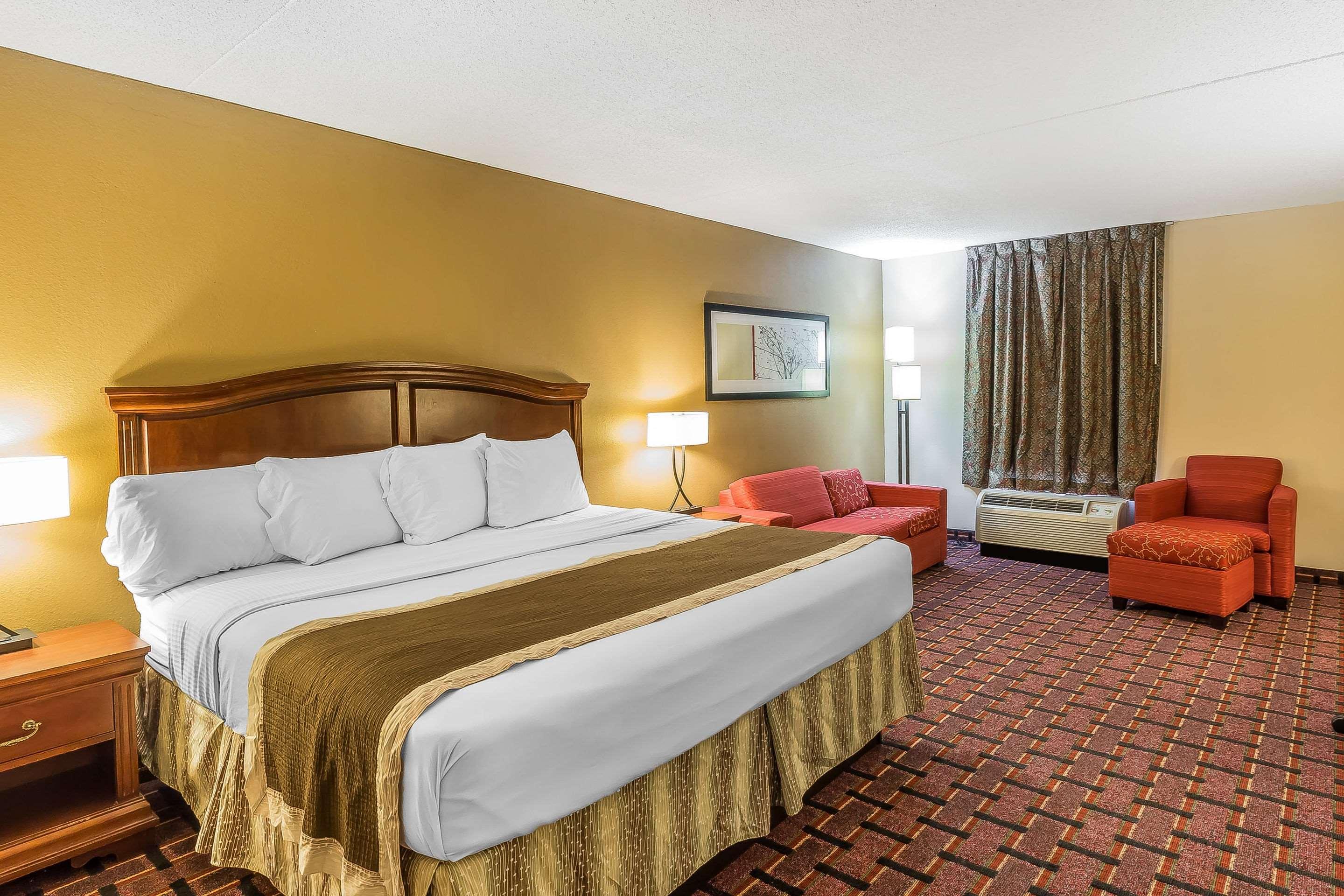 SUITE, KING BED