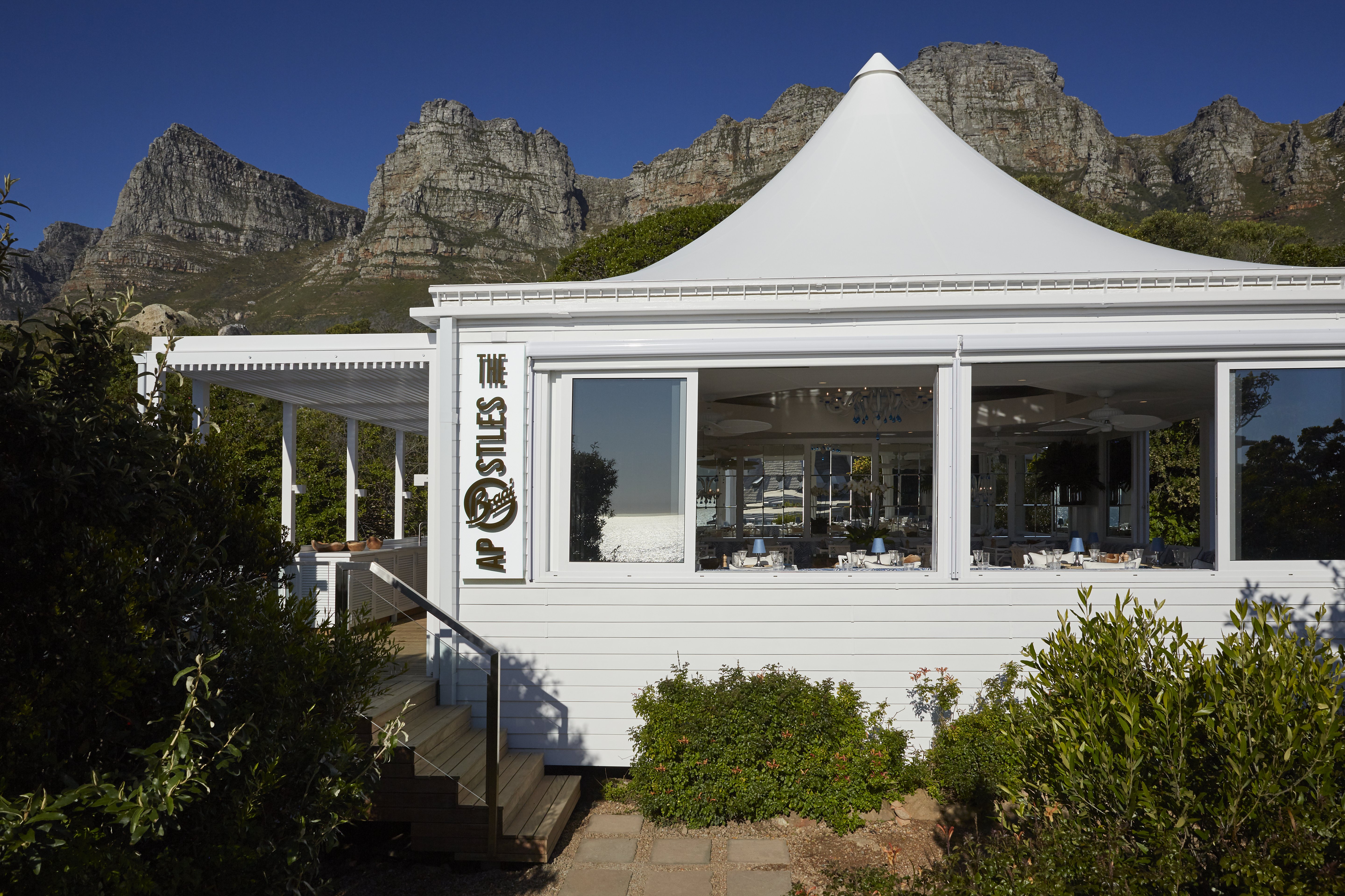 The Twelve Apostles Hotel And Spa in CAPE TOWN - WESTERN CAPE