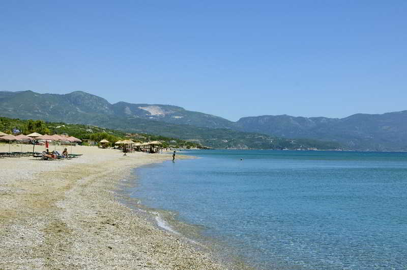 Agrilionas Beach Apartments 30/35