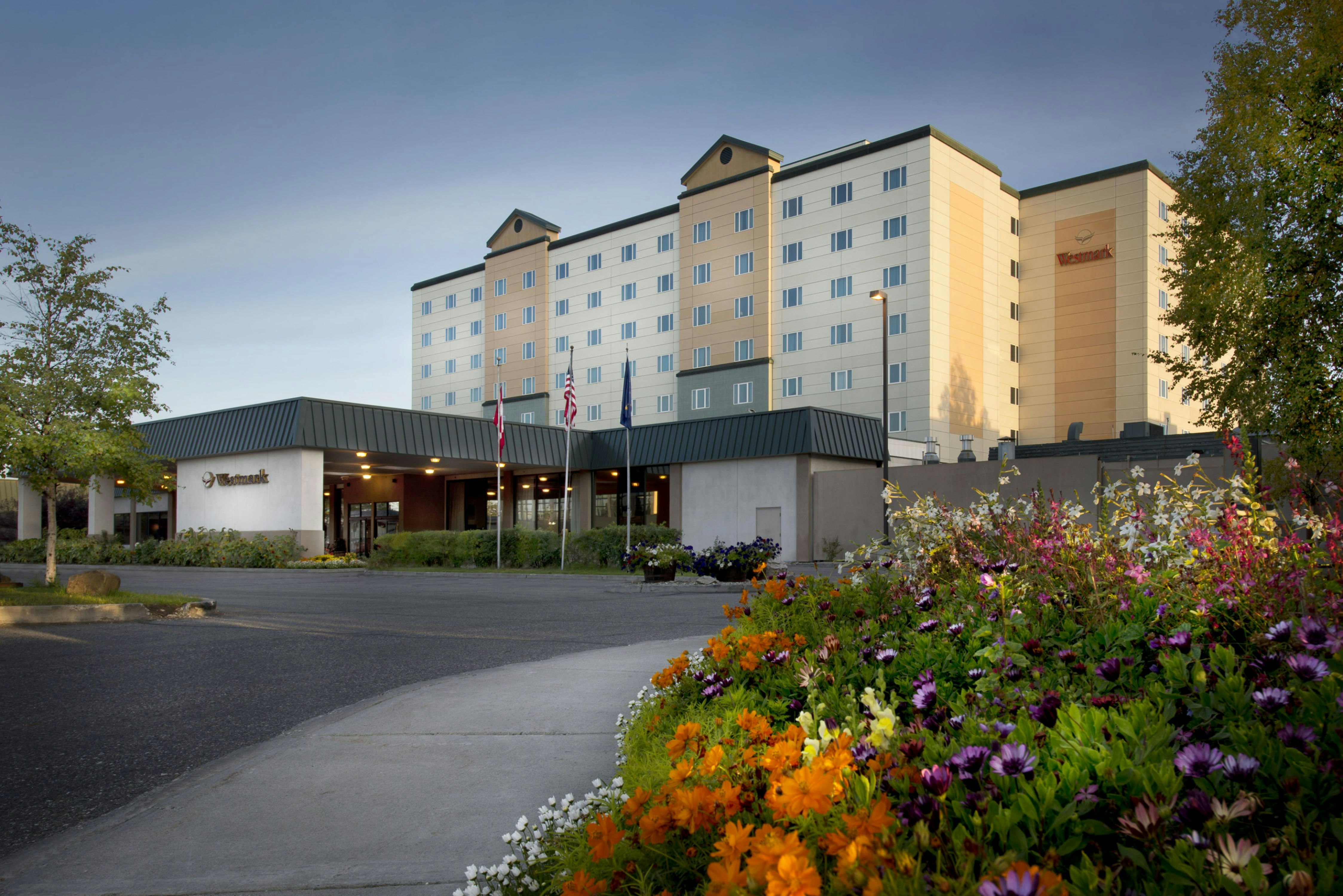Westmark Fairbanks Hotel & Conference Center 1/46