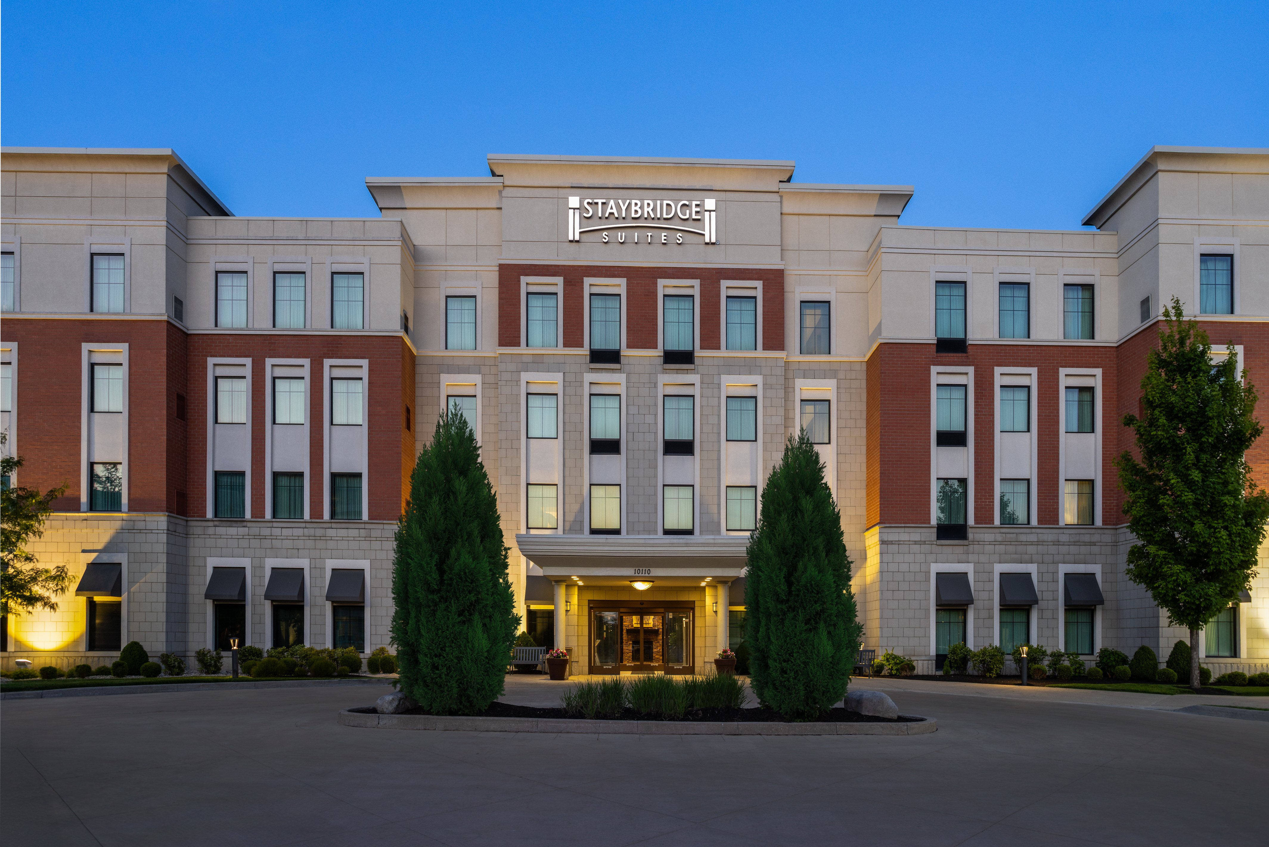 STAYBRIDGE SUITES MIAMISBURG 6/78