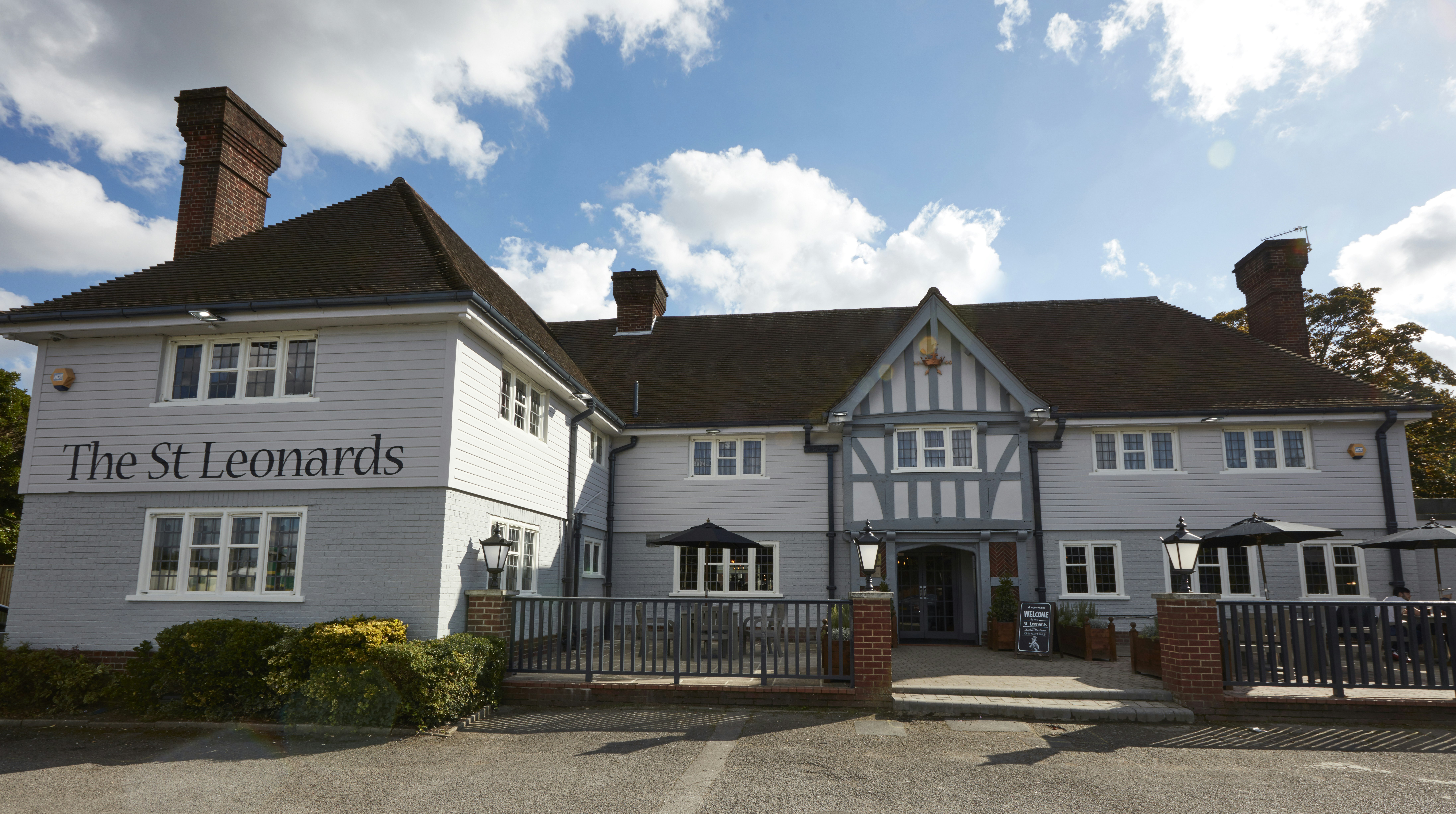 St Leonards Hotel by Greene King Inns 3/12