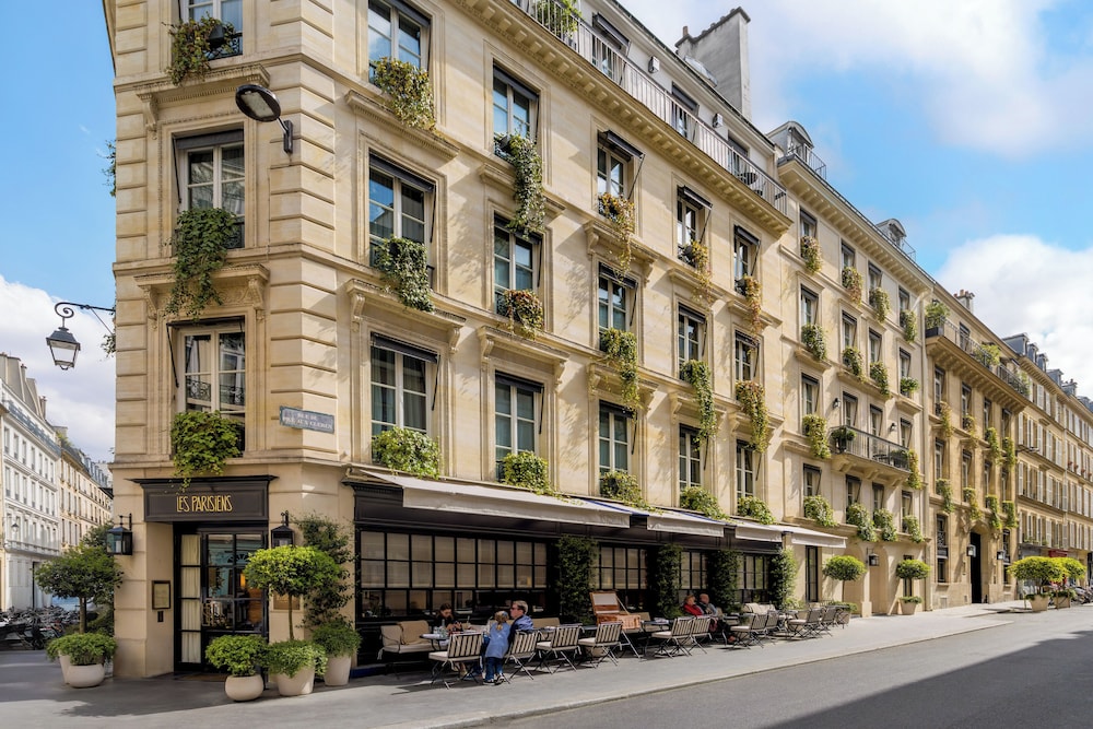 Pavillon Faubourg Saint-Germain & Spa 66/73