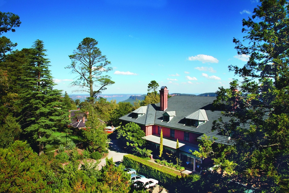 Lilianfels Blue Mountains Resort and Spa 5/100