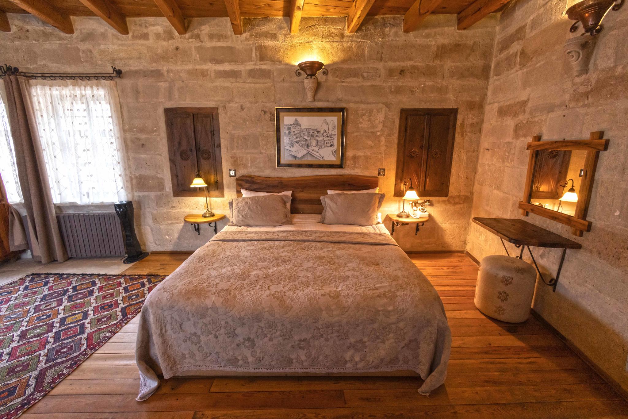 Presidential, Suite, Double Bed