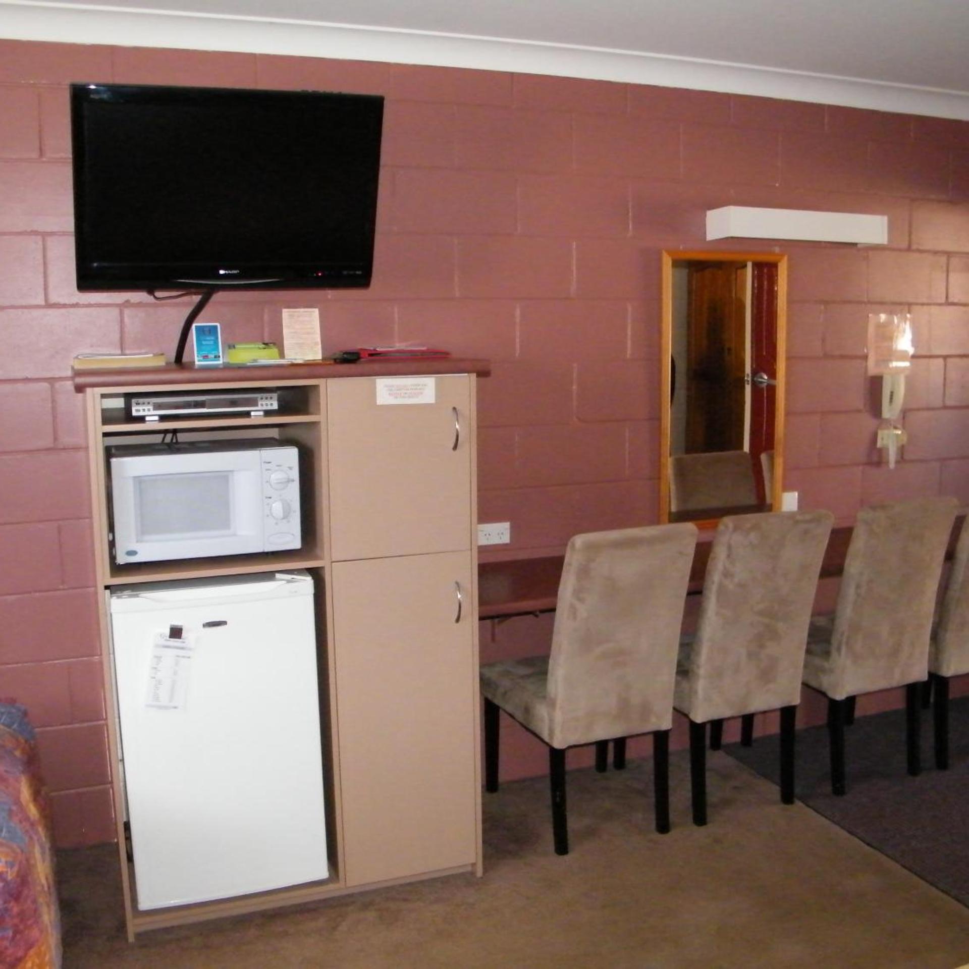 The Clansman Motel 12/21