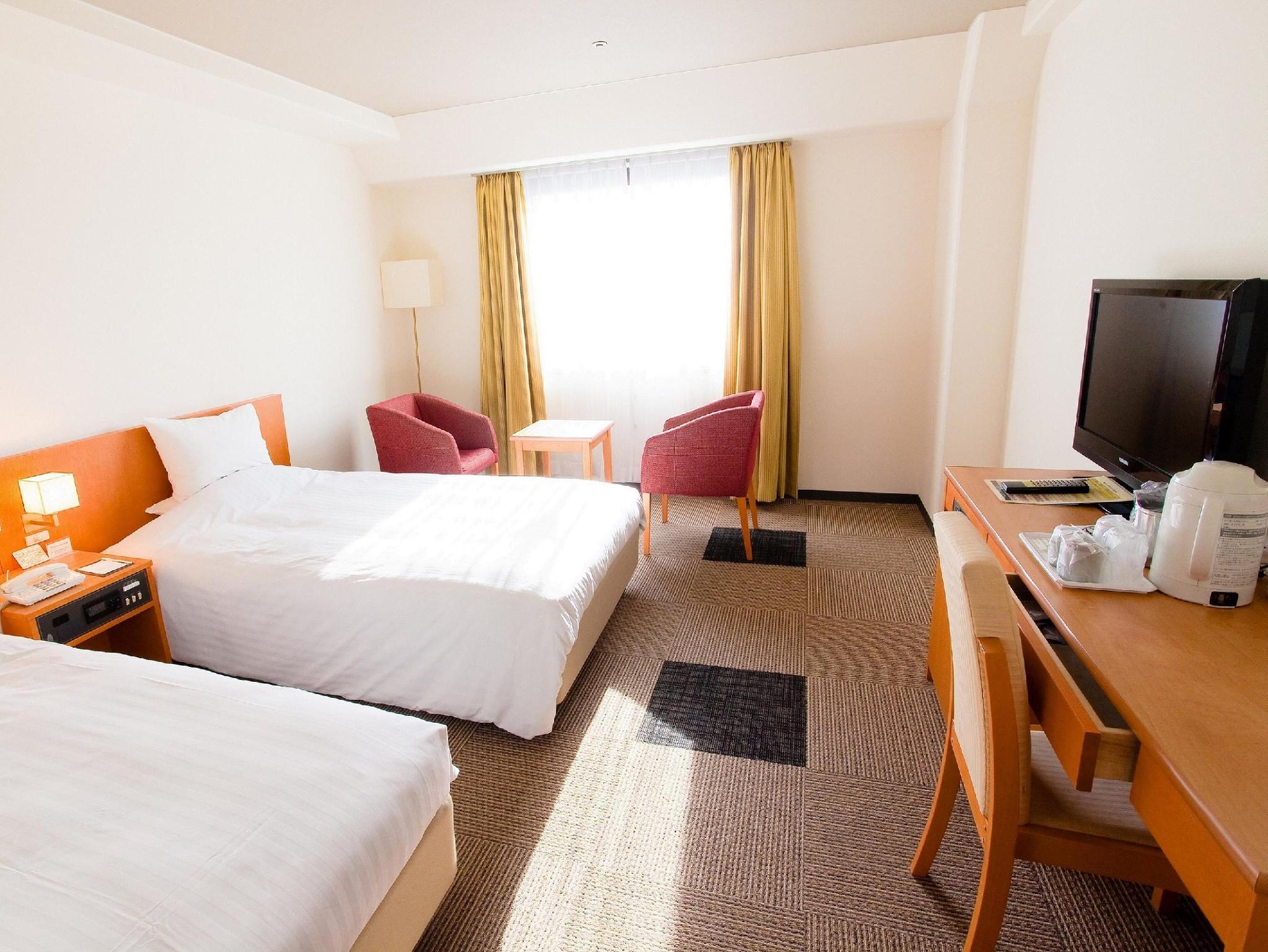 Semi Room, Standard, 2 Semi Double Beds