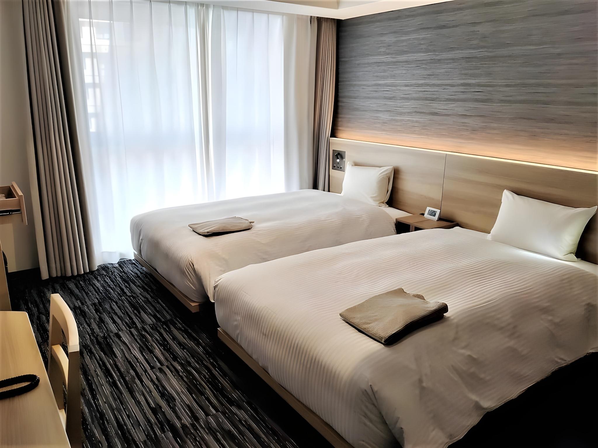 Semi Room, Moderate, 2 Semi Double Beds