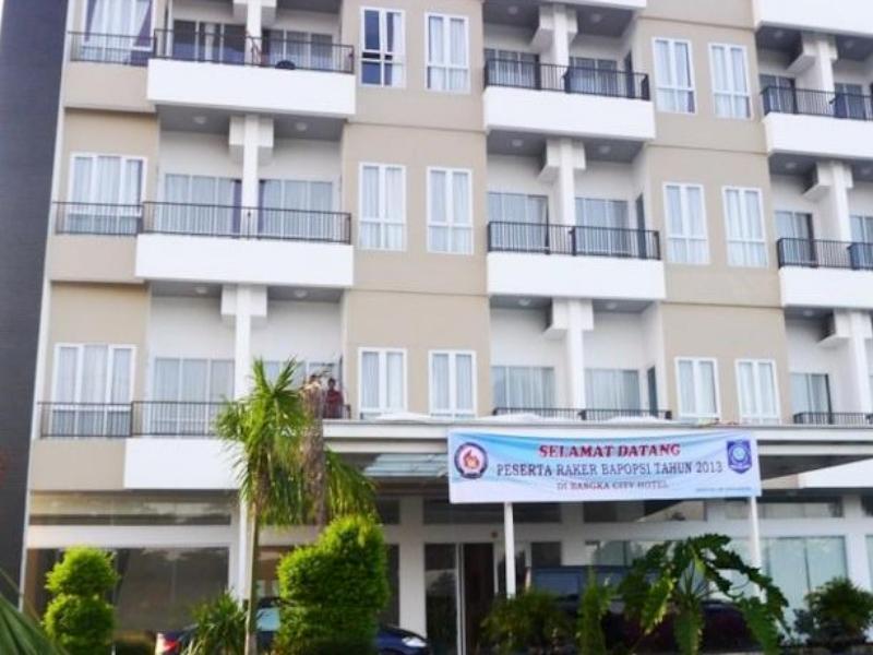 Bangka City Hotel 2/41