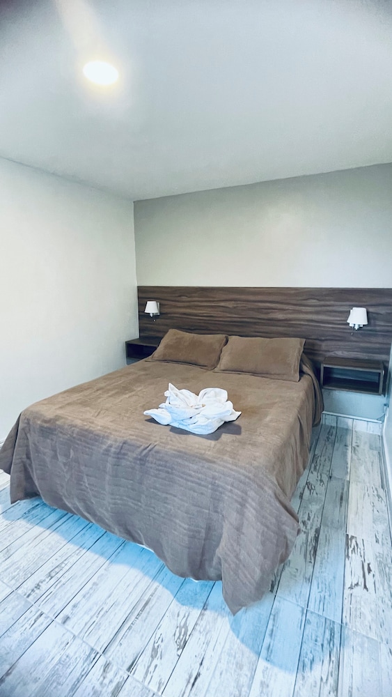 Apart Hotel Antu Mahuida 25/50