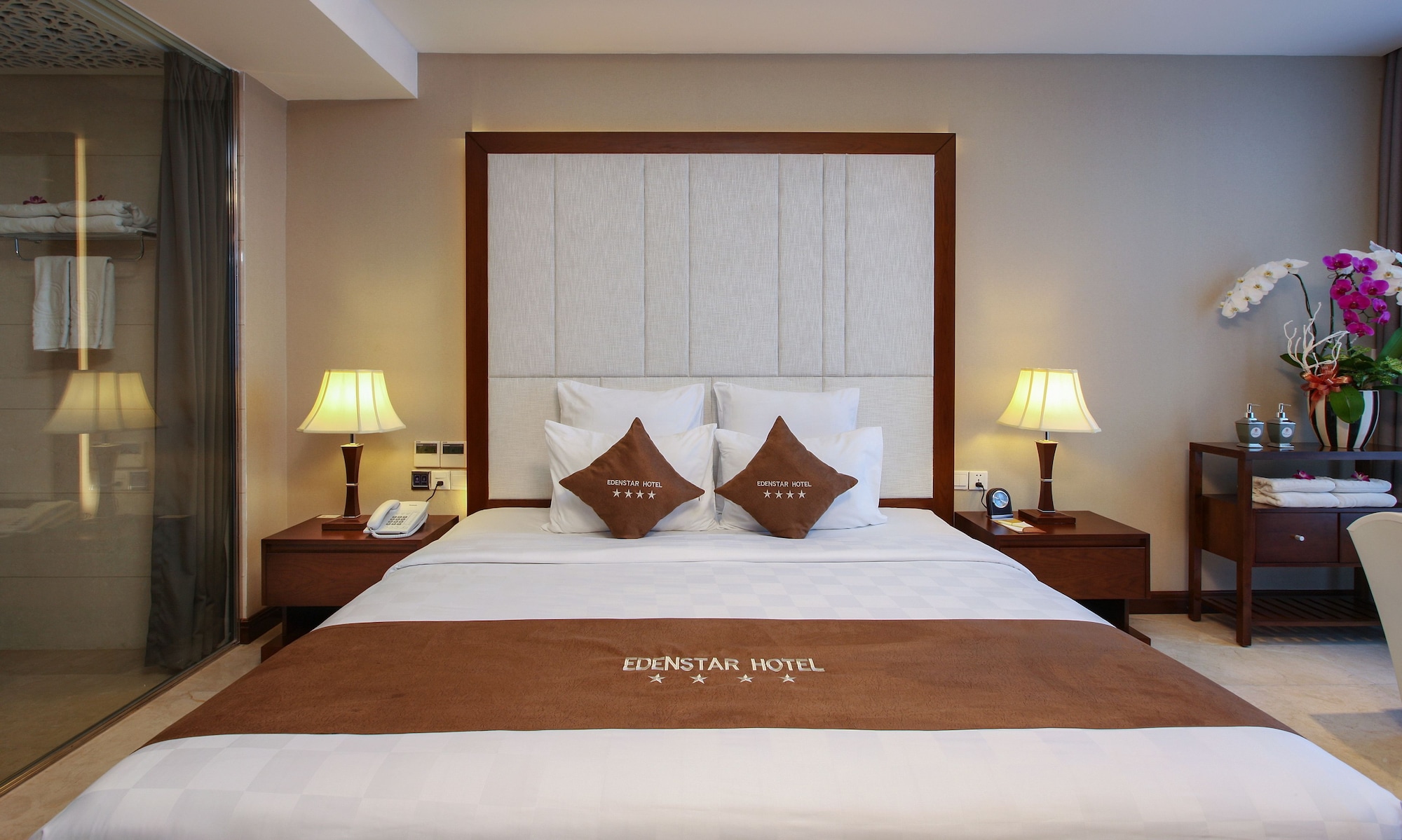 PANORAMA, LUXURY, SUITE, CITY VIEW