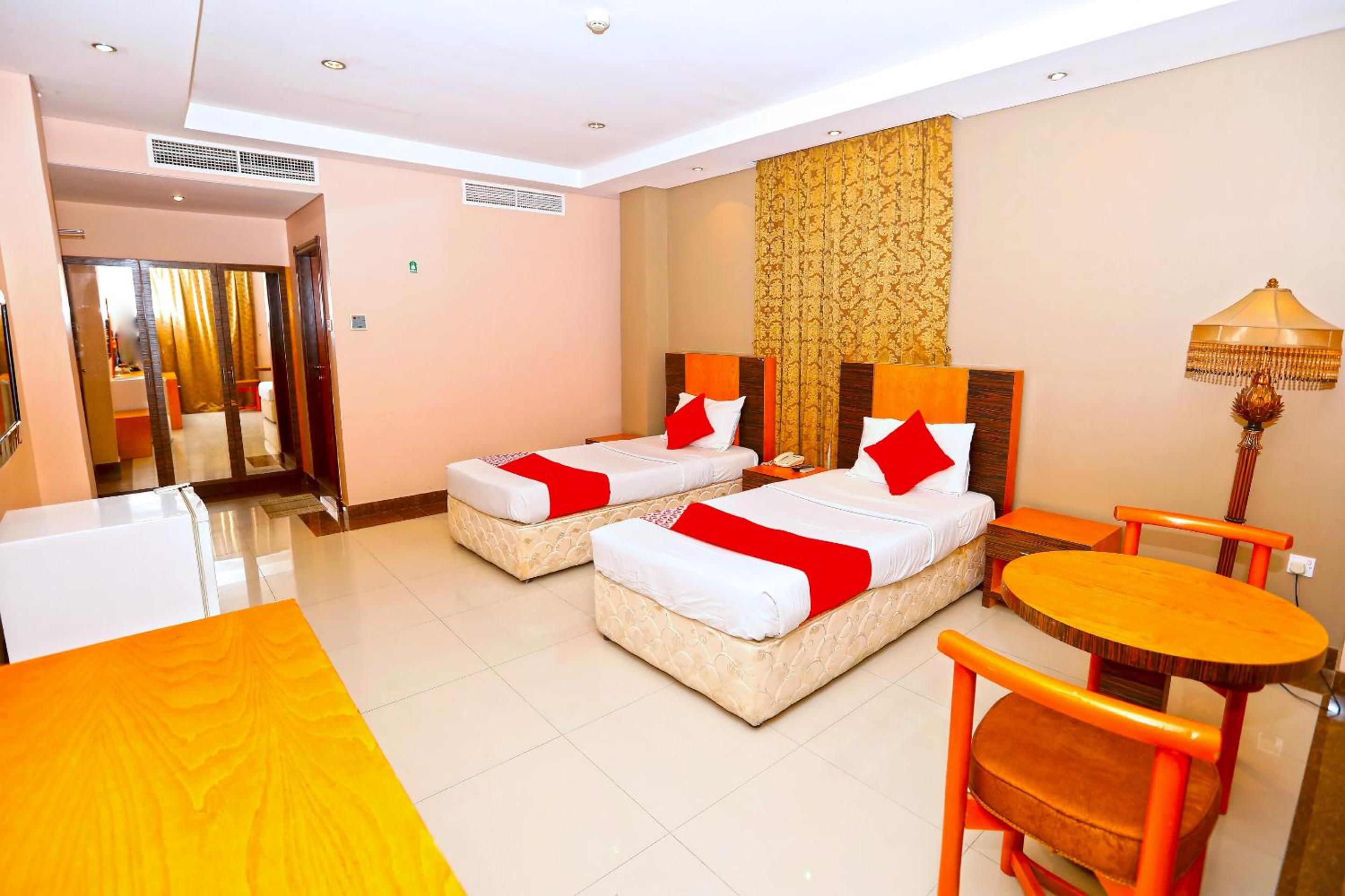 غرفة ديلوكس بسرير فردي، Sea Shell Hotel 3/10