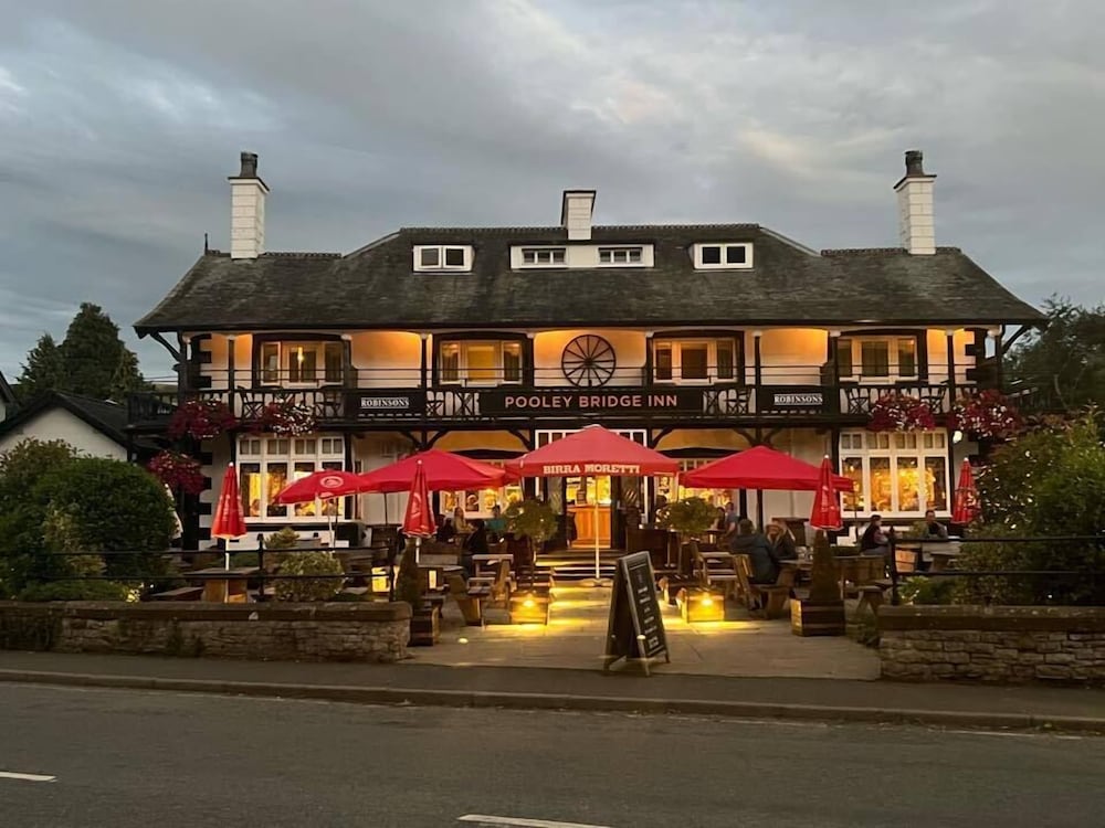 Pooley Bridge Inn 1/50