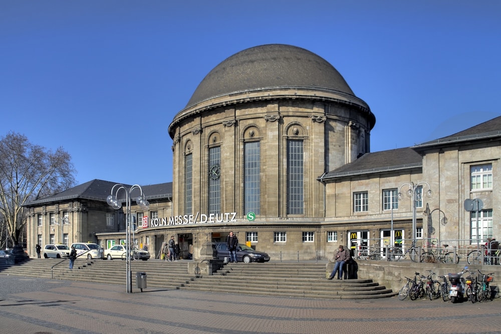 Hotel Alt Deutz City-Messe-Arena 40/50