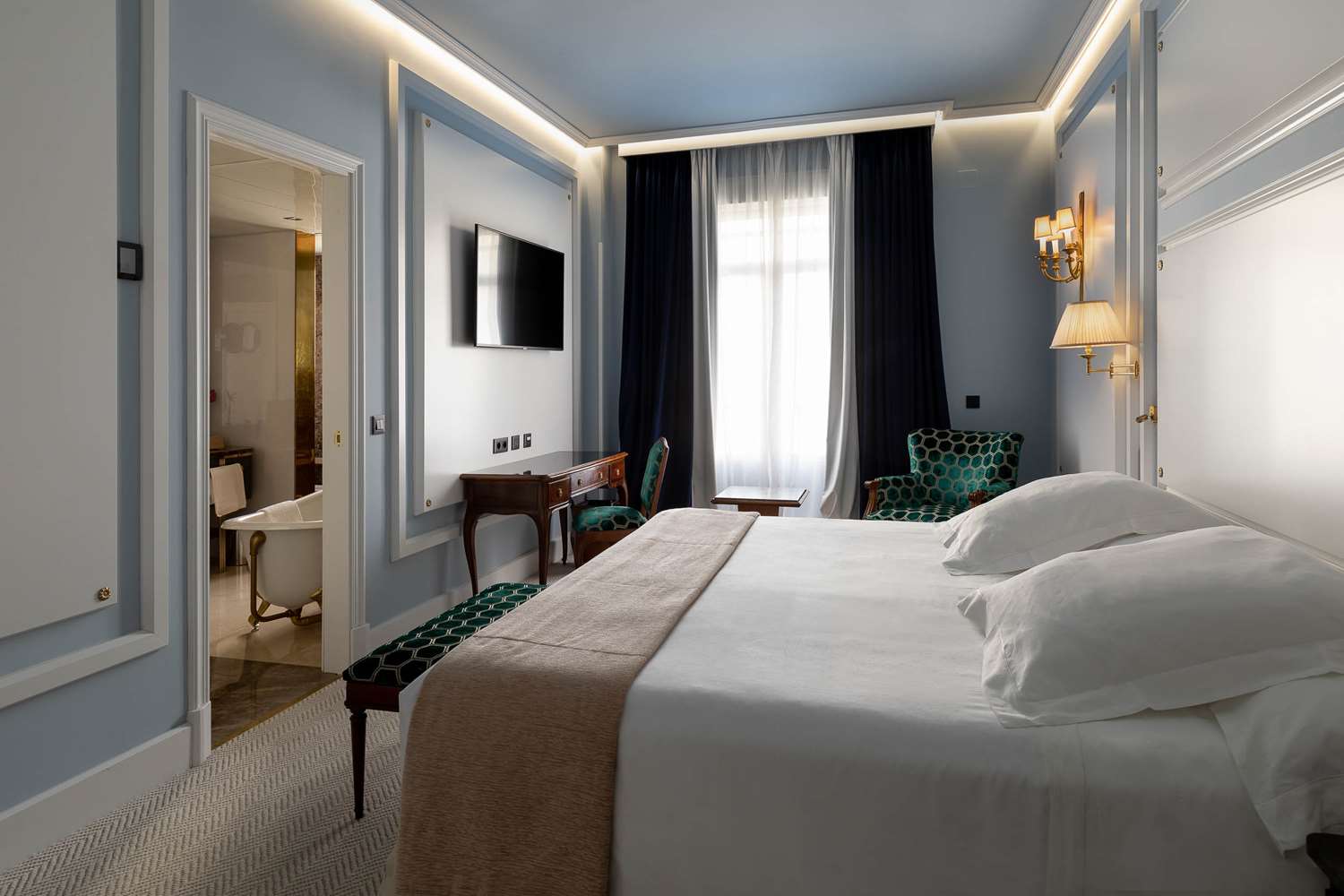 Wellington Hotel Spa Madrid 3/40
